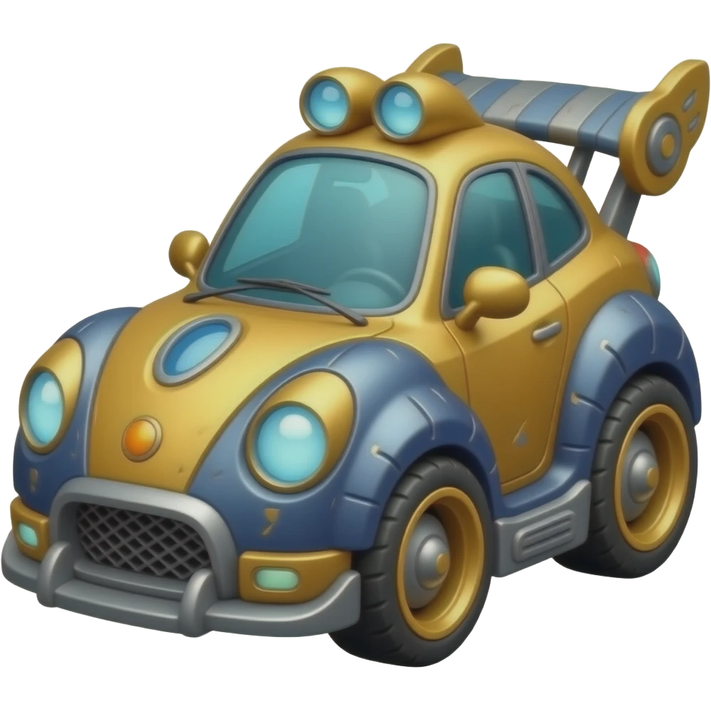 Fantasy Car emoji