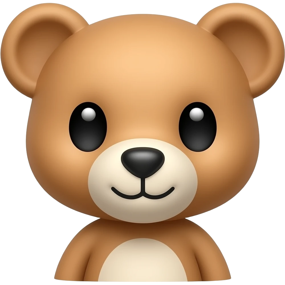 Htc bear emoji