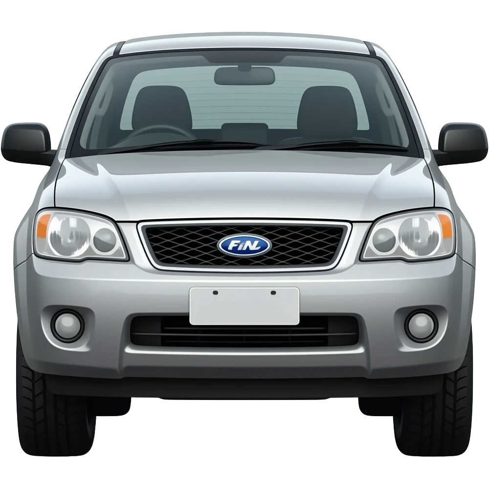 2002 au falcon ute emoji