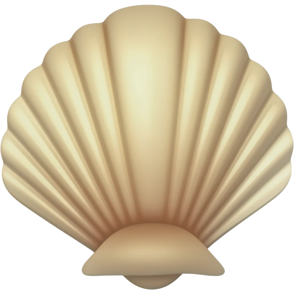 Shell emoji