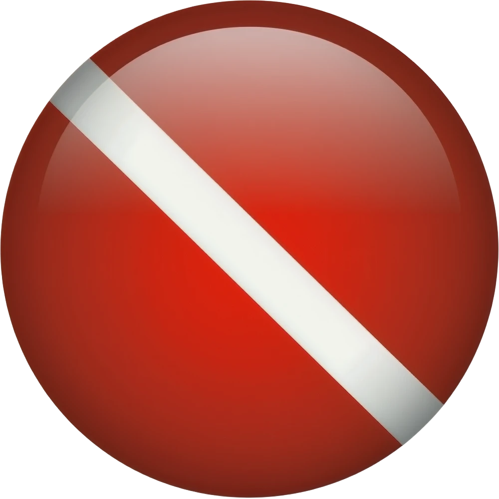 stop emoji