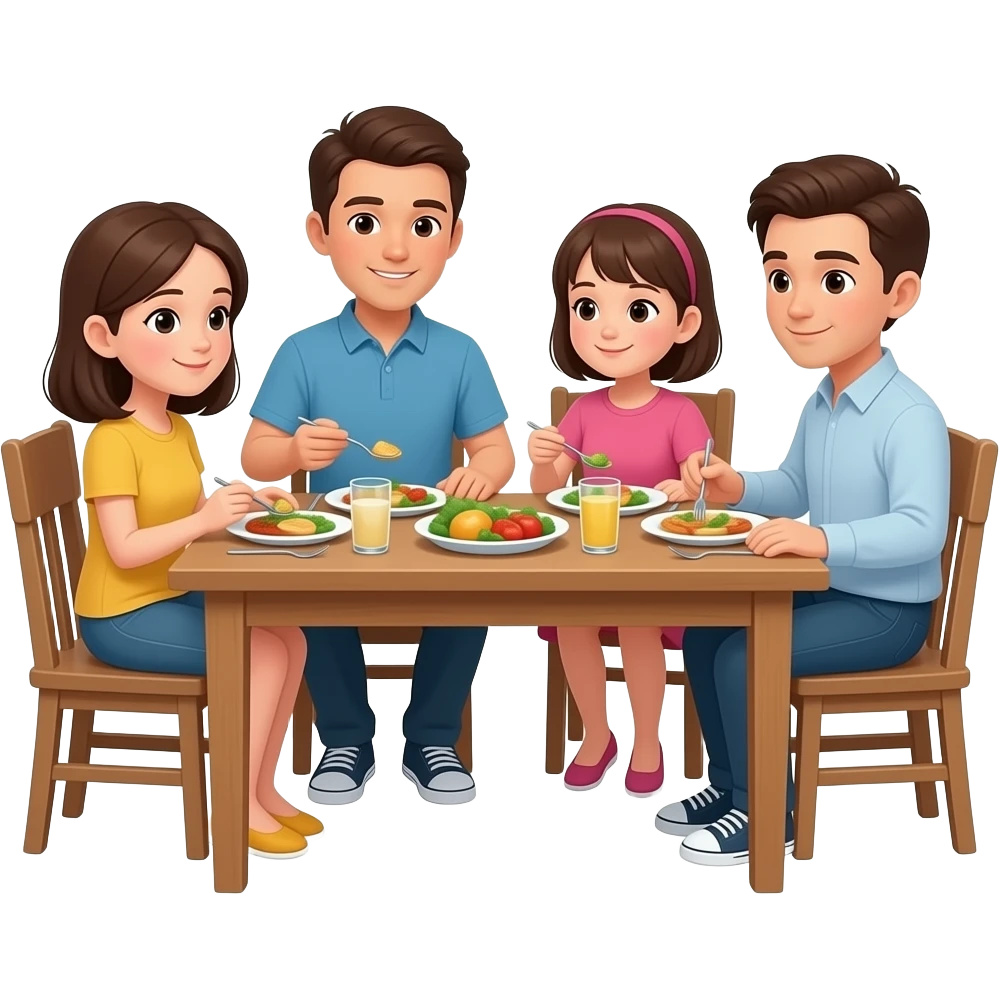 SUPPER emoji