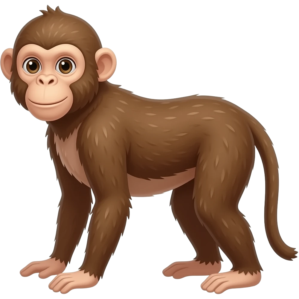 monkey emoji
