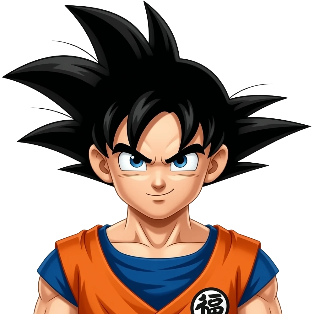 Goku emoji