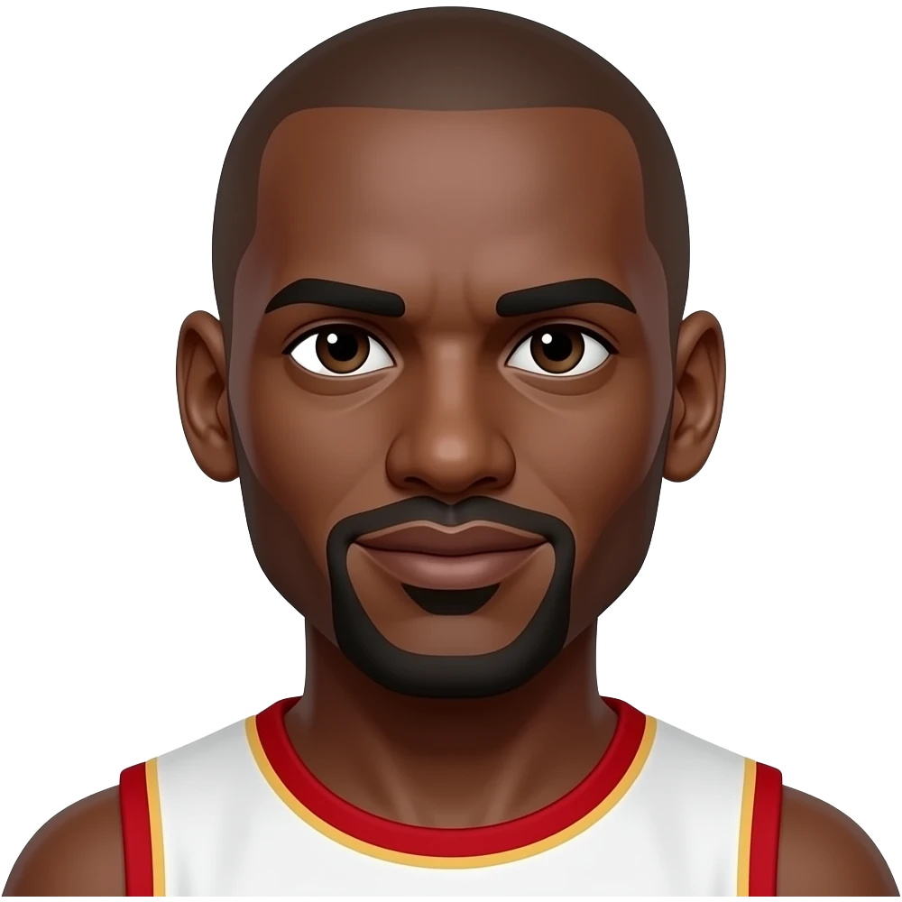 Michael Jordan emoji