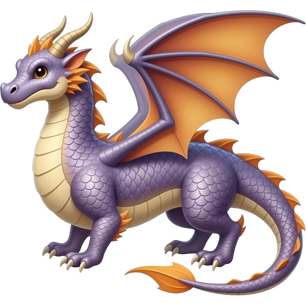 Dragon emoji