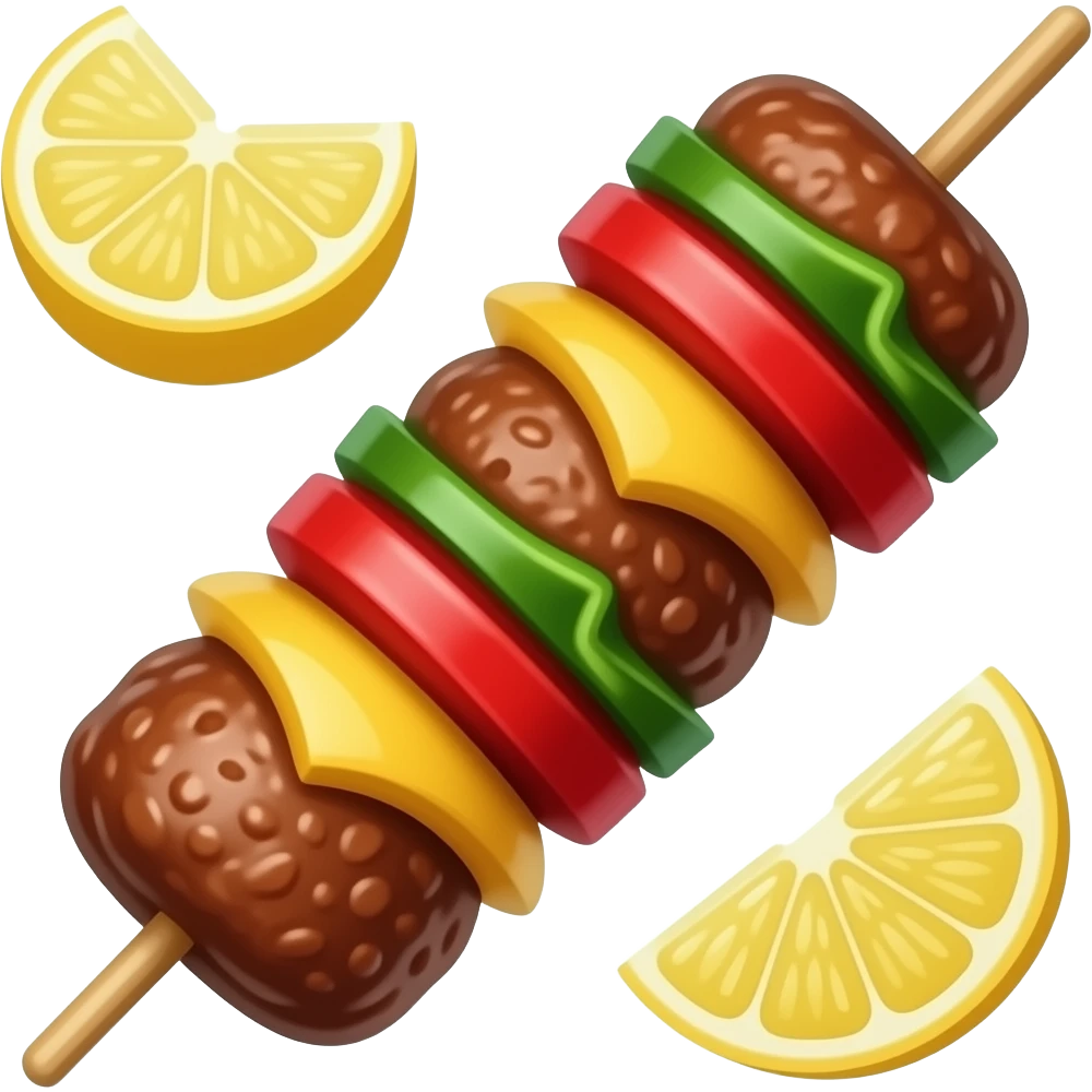 bbq churrasco kebab emoji