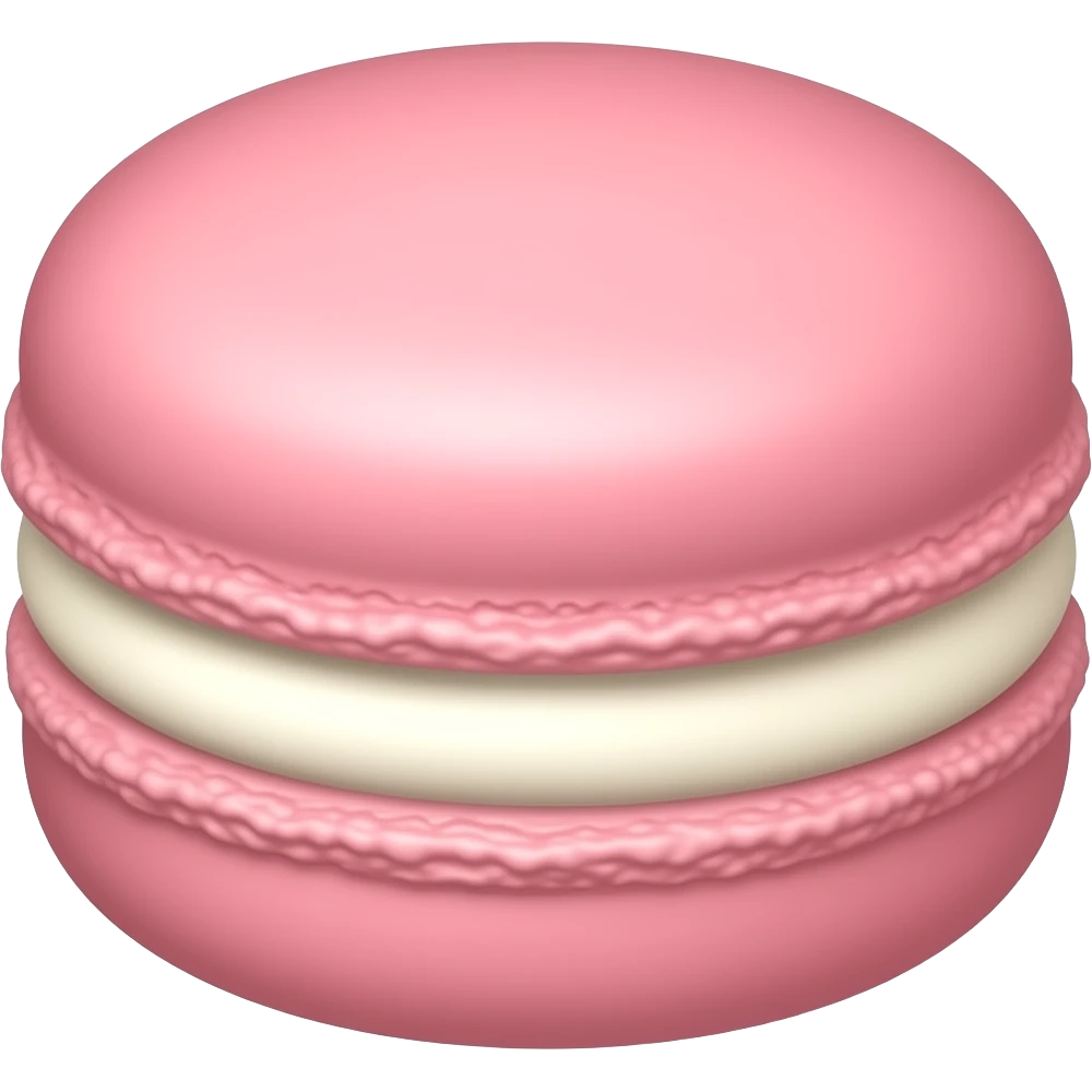 macaroon emoji