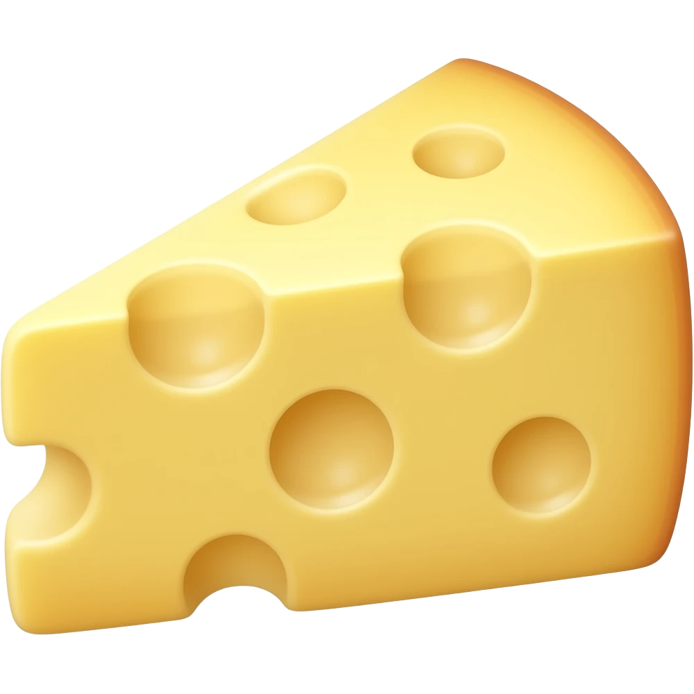 cheese emoji