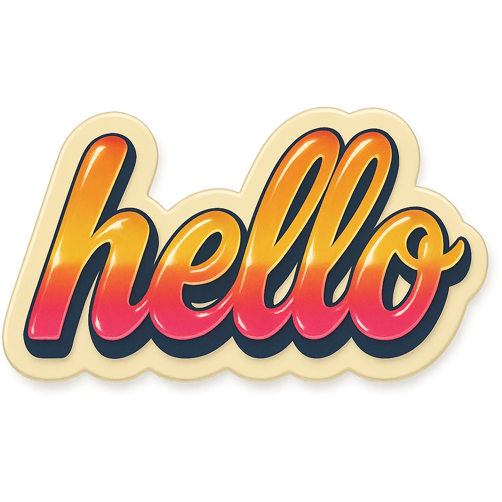 hello emoji