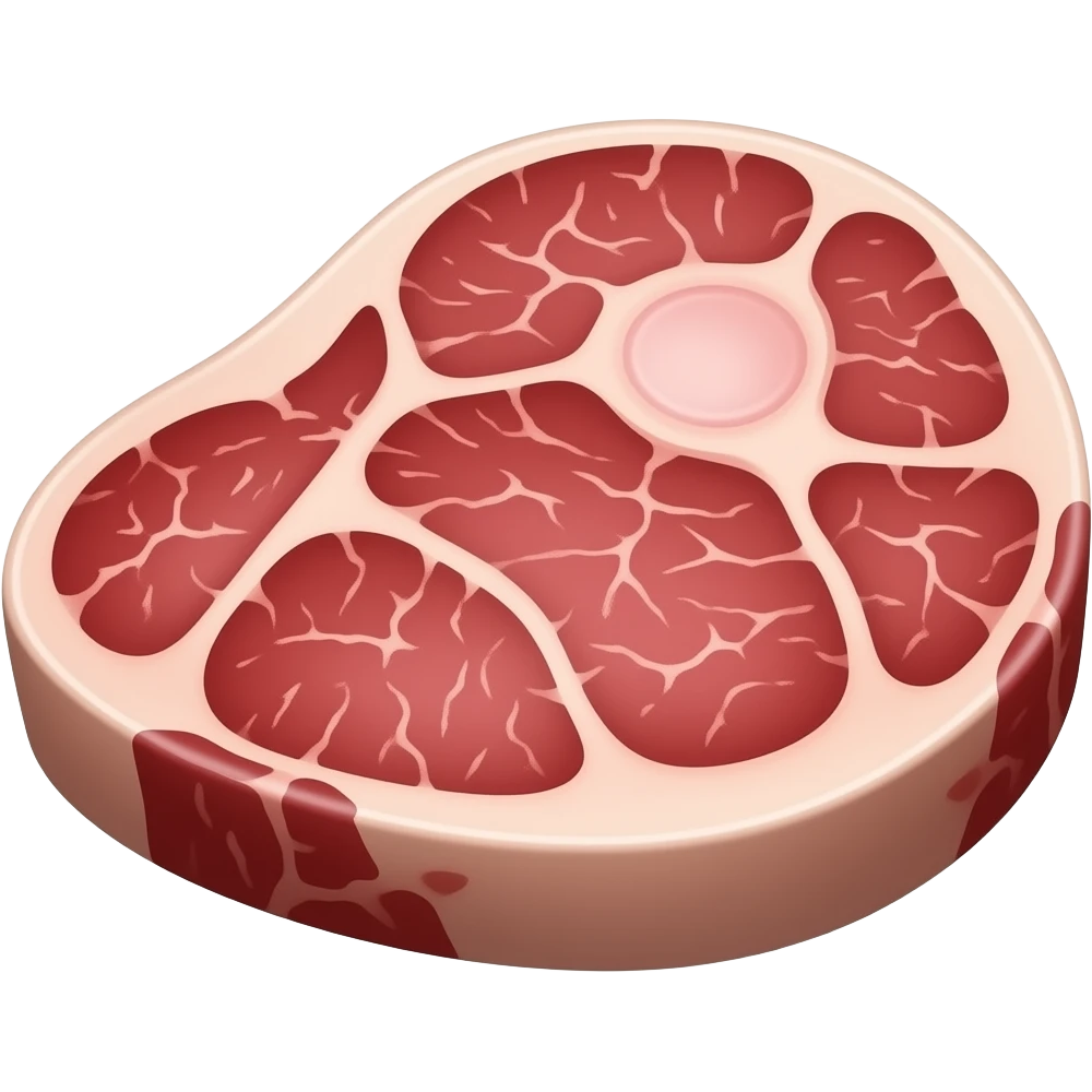 Beef emoji