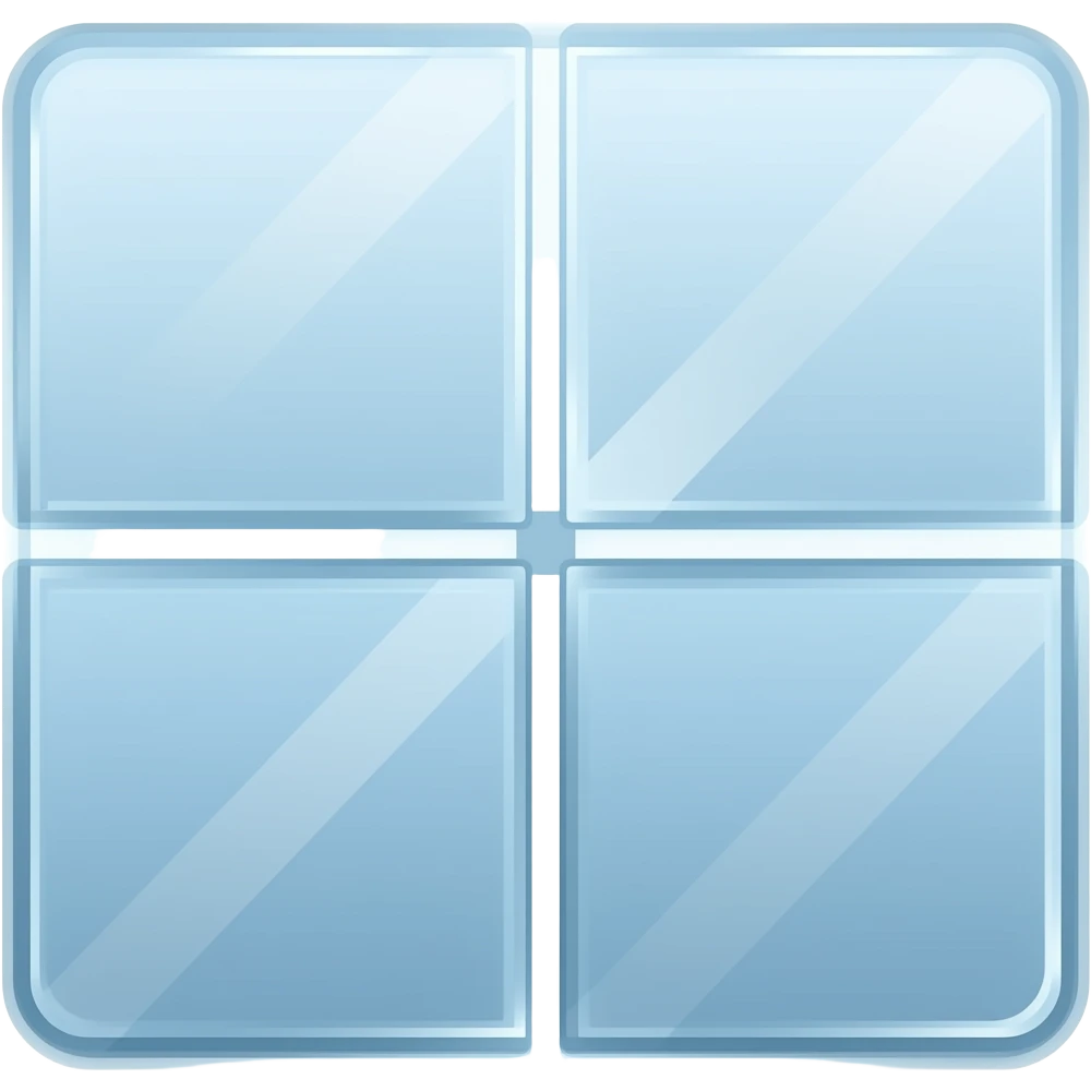 glass panels emoji