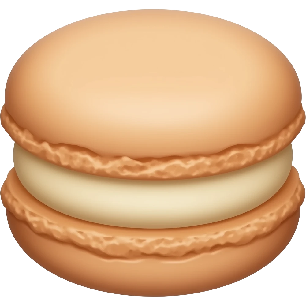 Macaron emoji