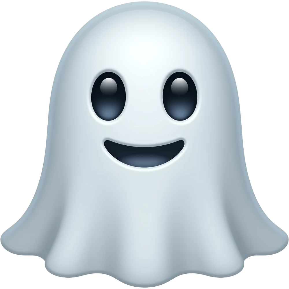 👻 emoji