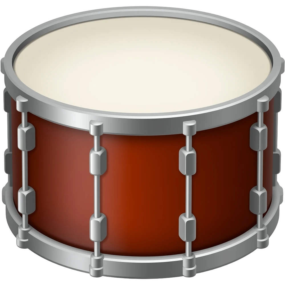 drum emoji