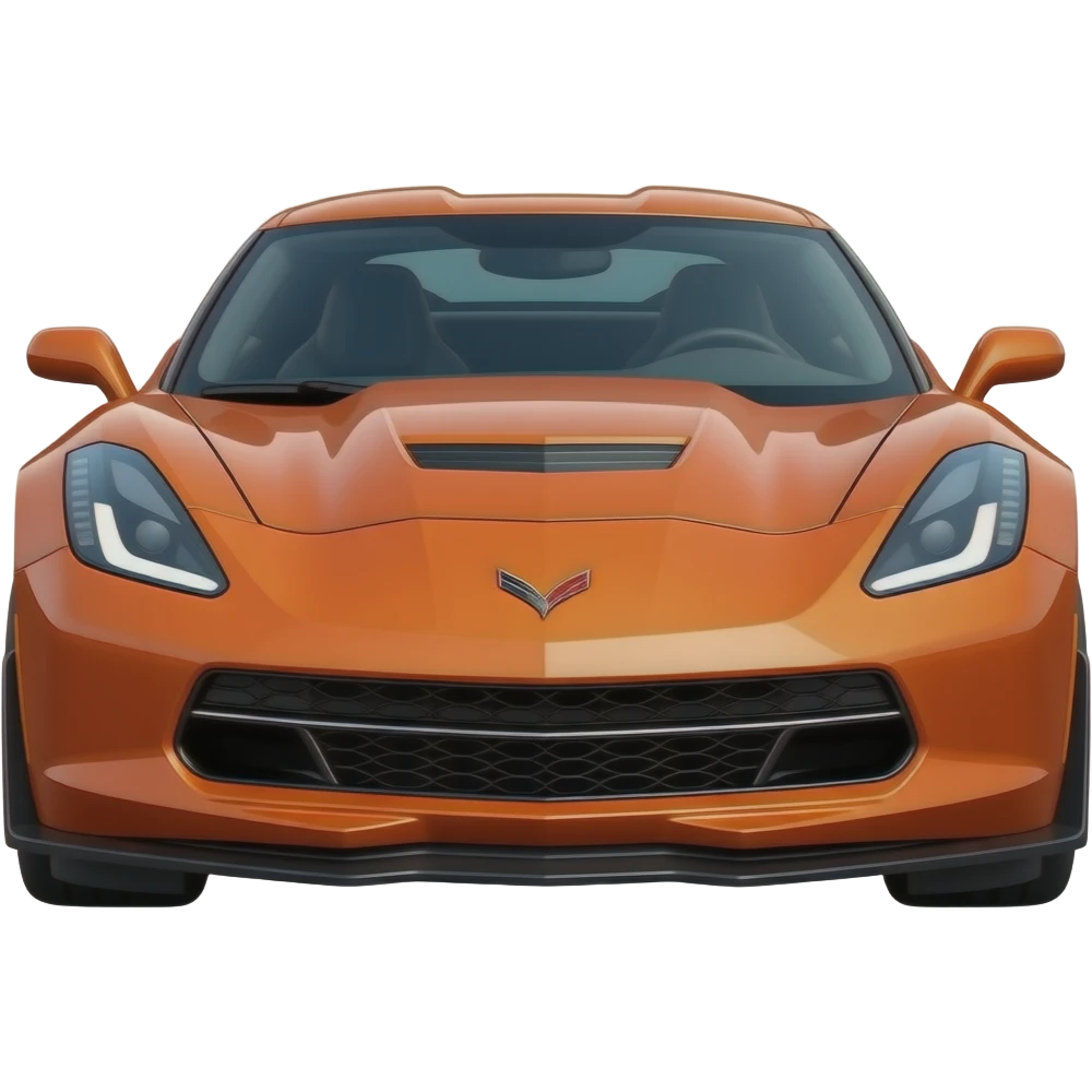 Corvette emoji