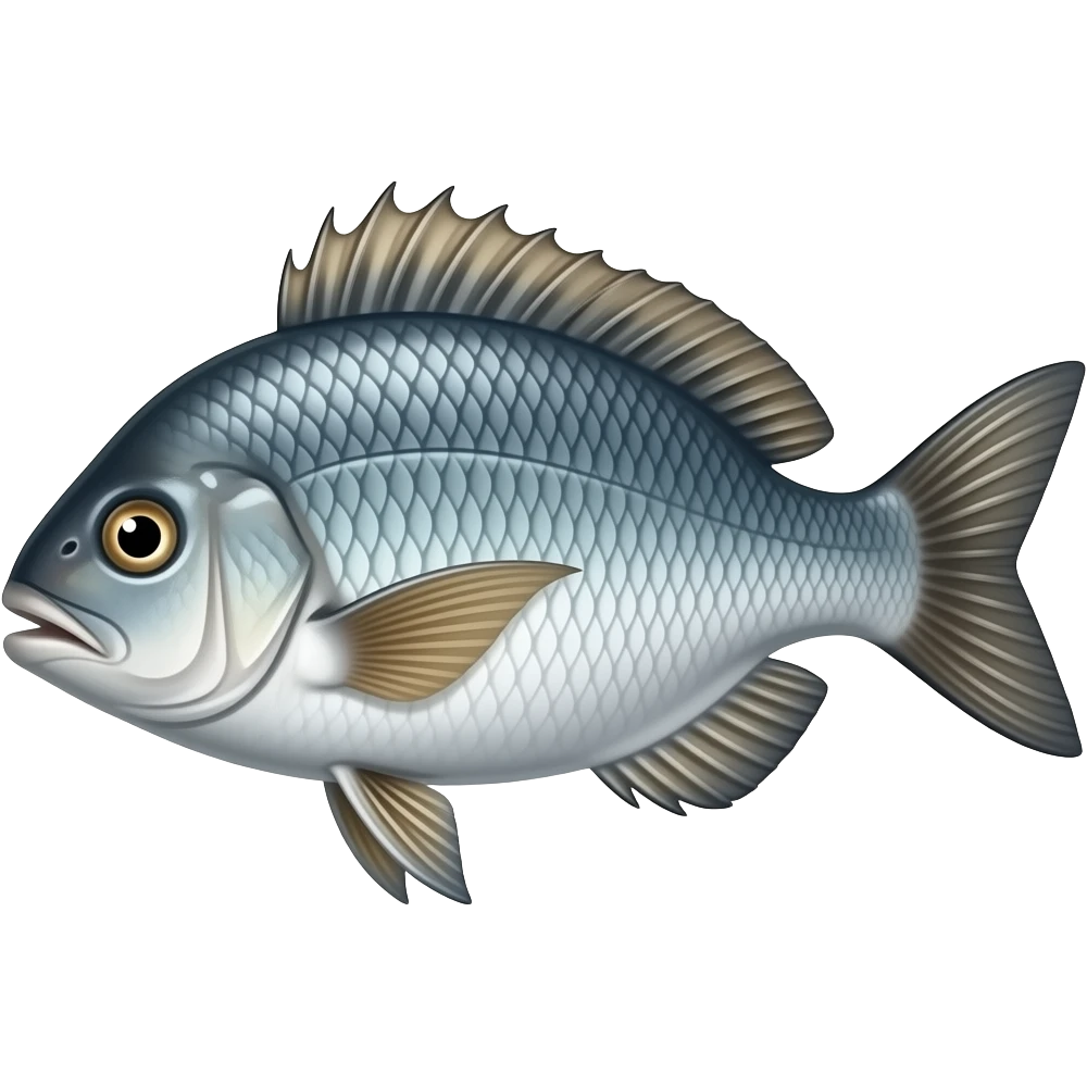 Fish emoji