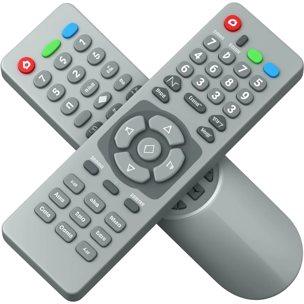remote emoji
