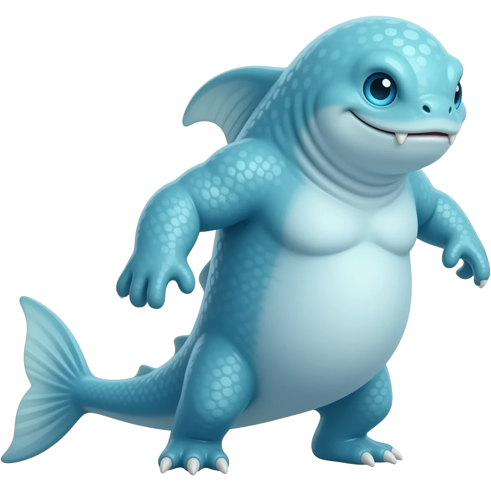 sea monster emoji