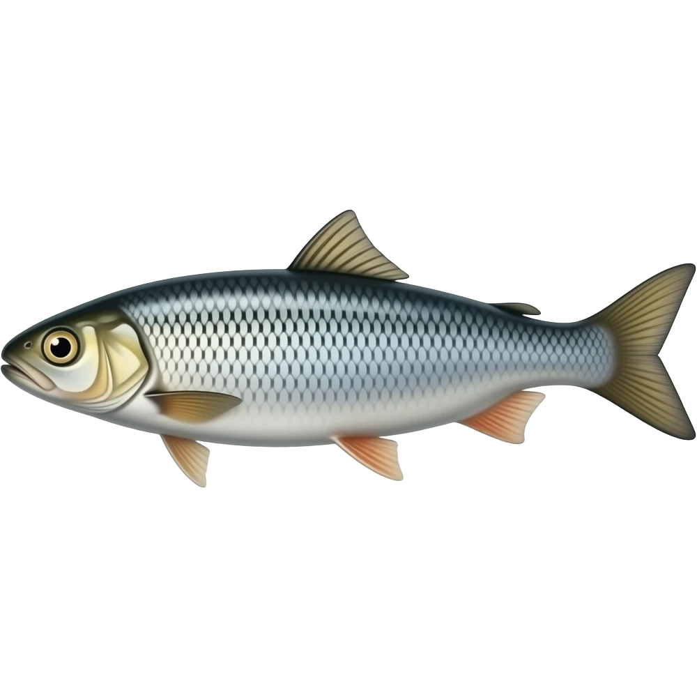 Red herring emoji