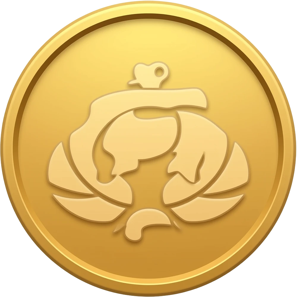 coin emoji