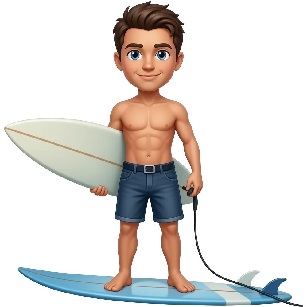 surfer emoji