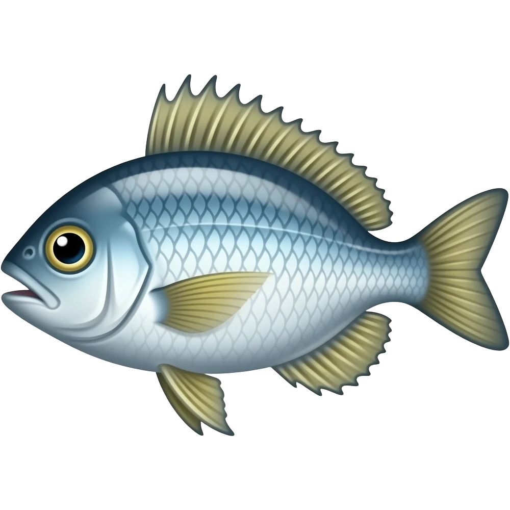Fish emoji