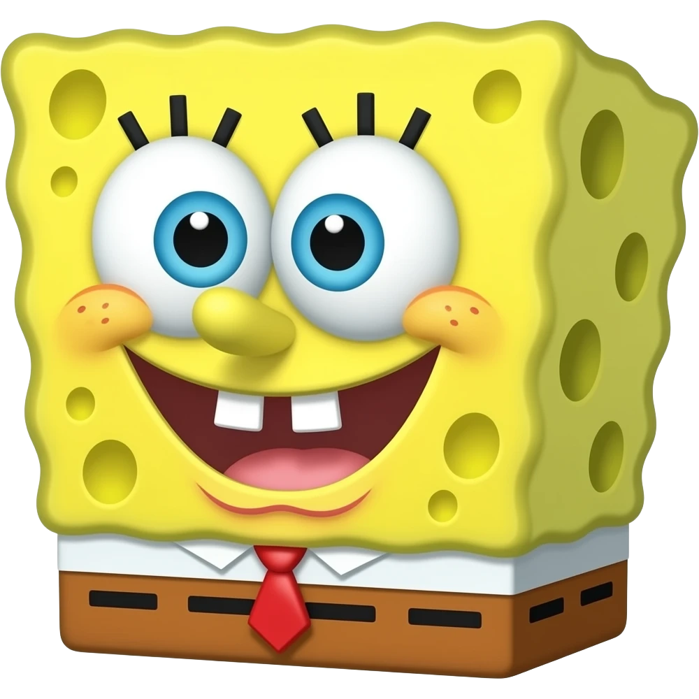 sponge emoji