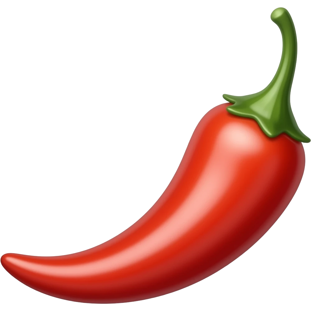 Mirchi emoji