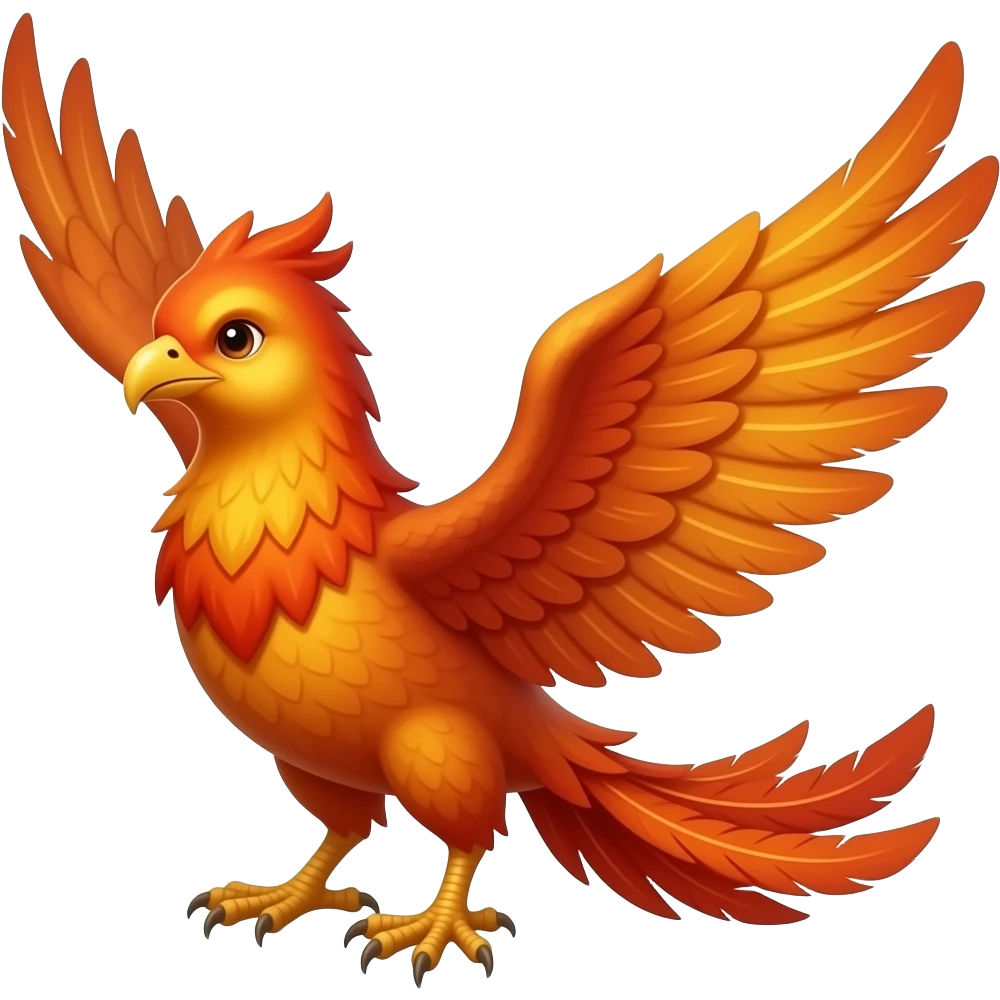 pheonix emoji