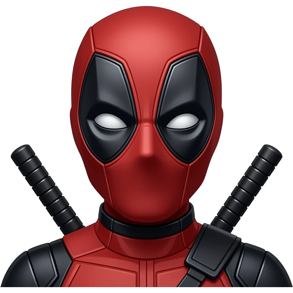 Deadpool emoji