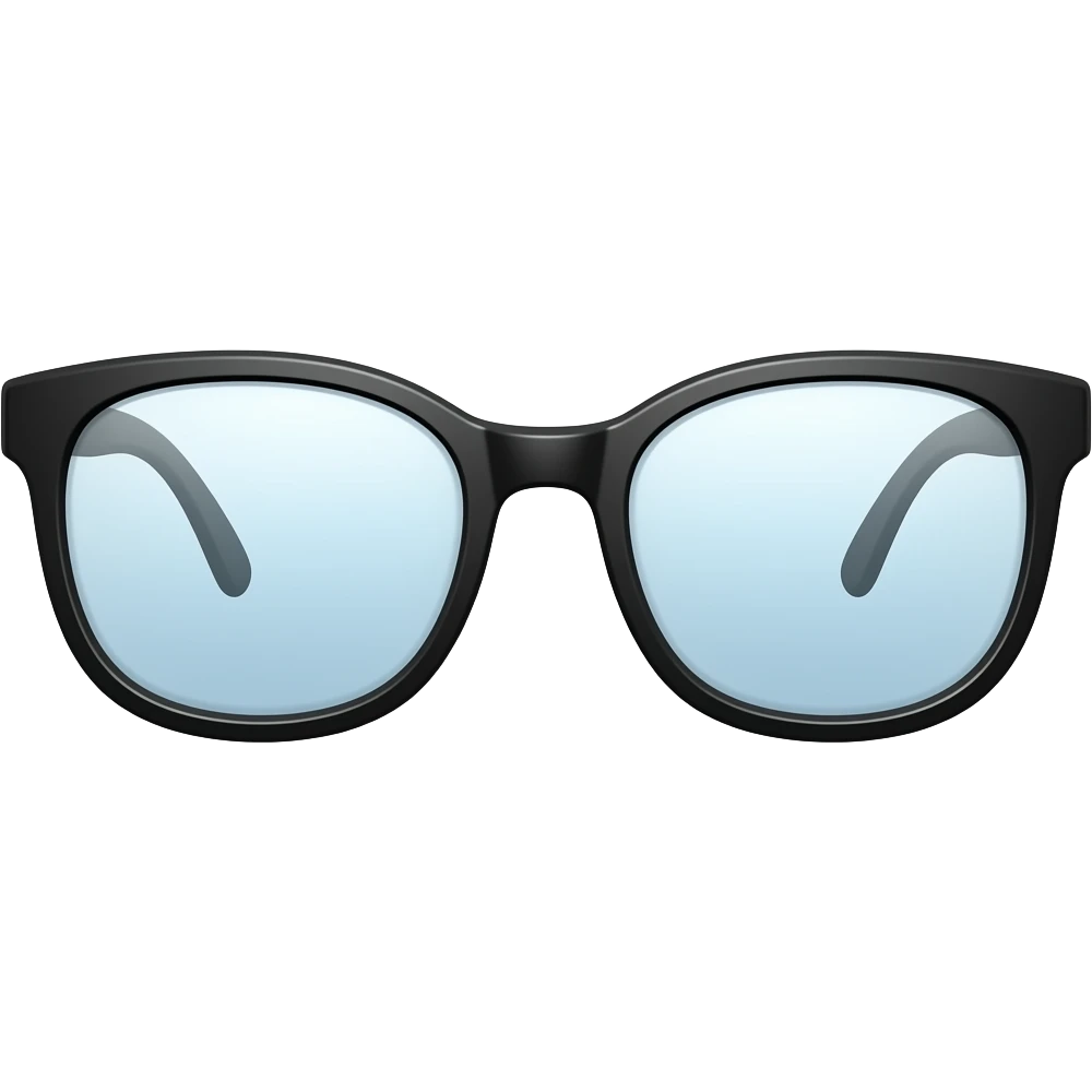очки png emoji