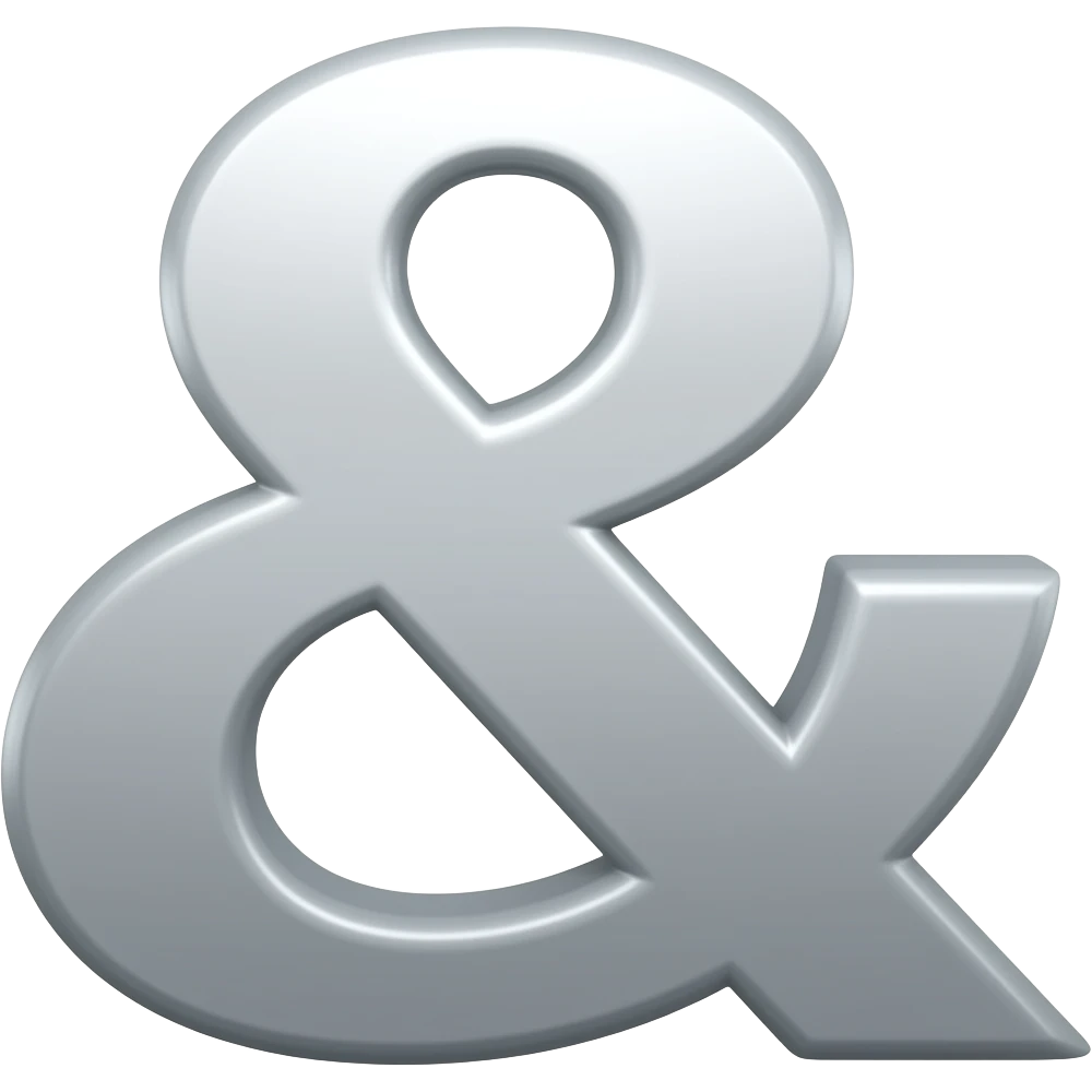 & emoji
