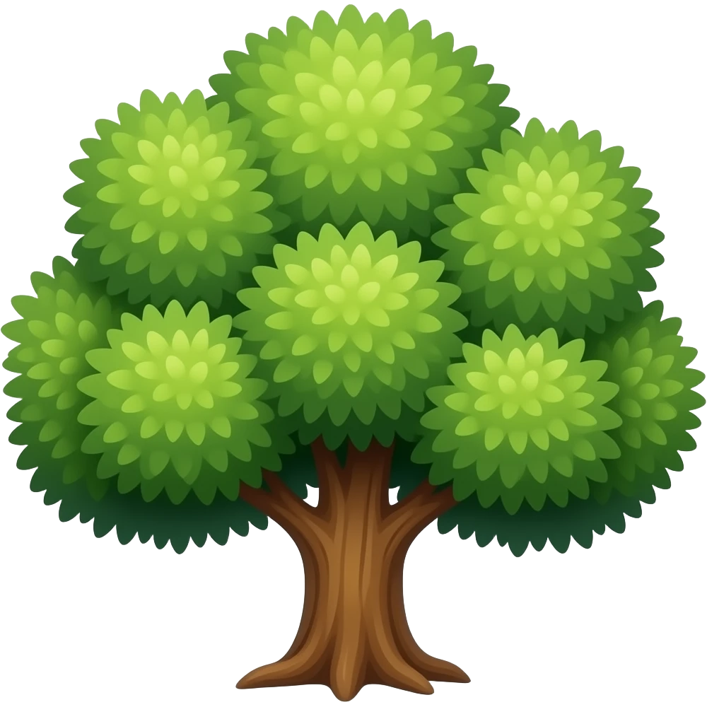 tree emoji