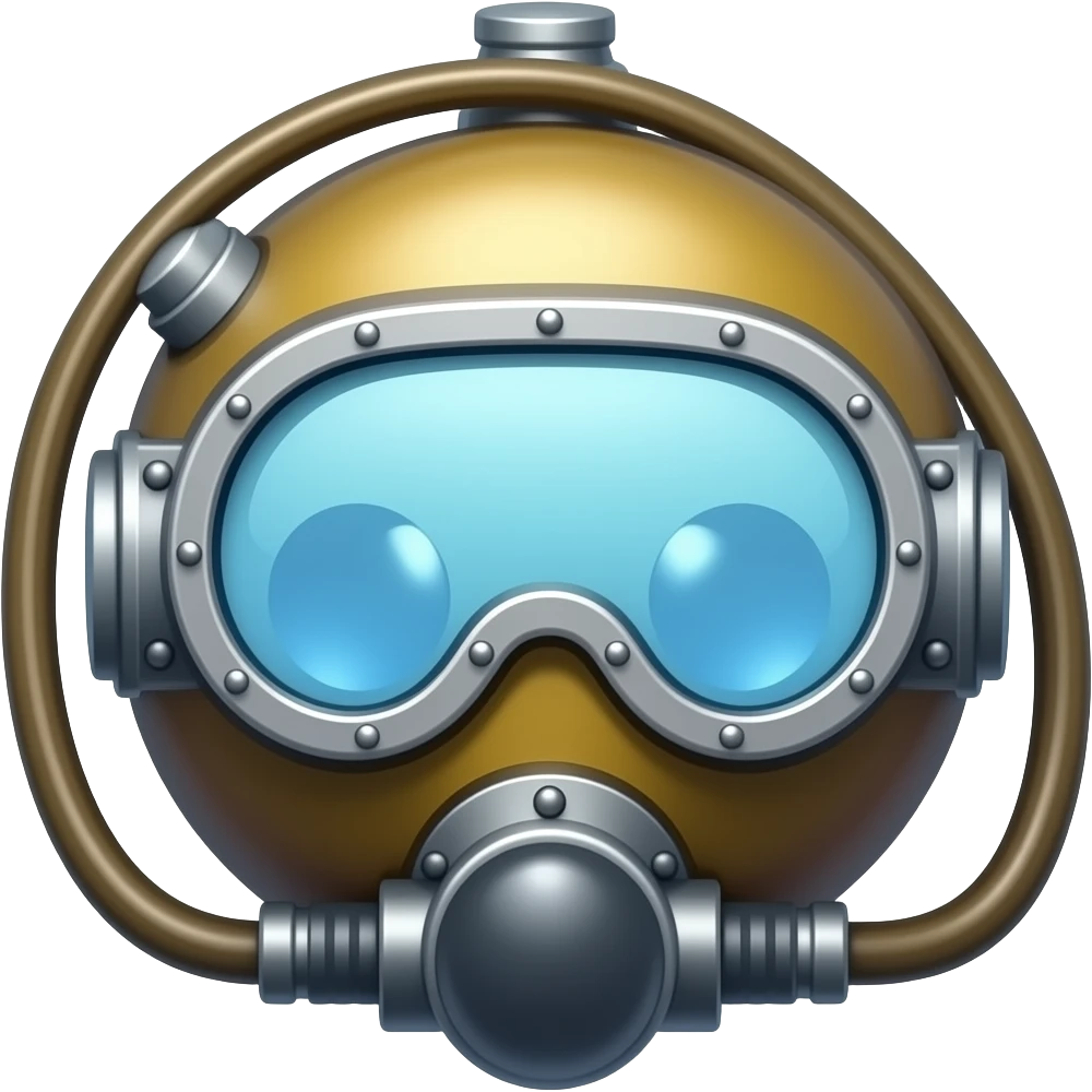 scuba tank emoji