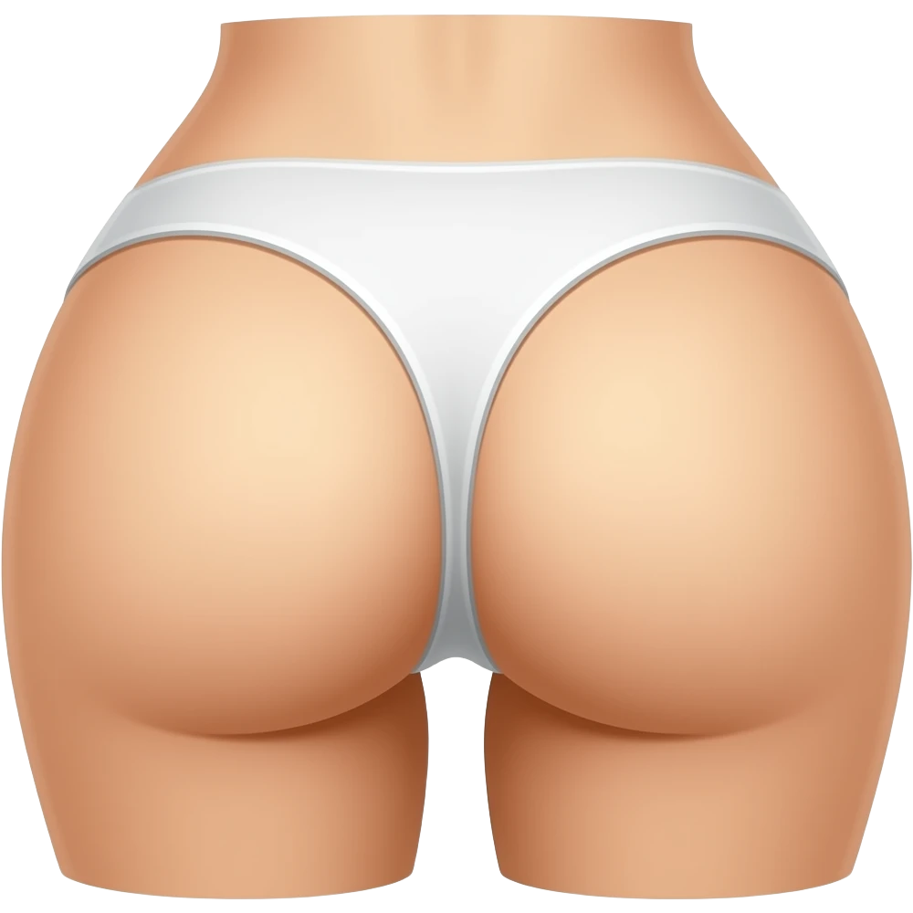 Ass emoji
