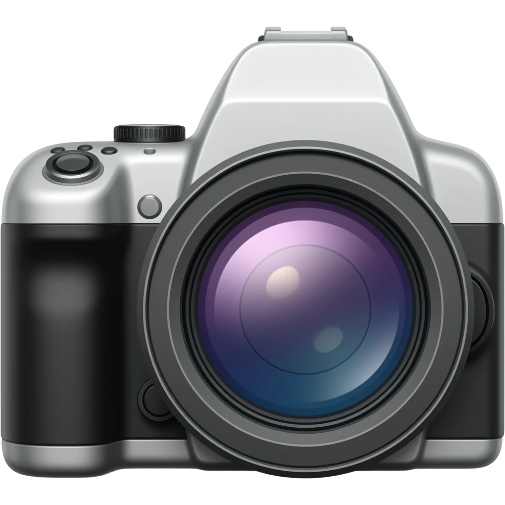 camera emoji