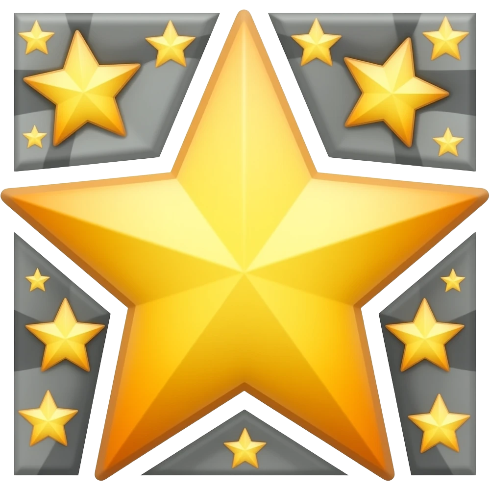 stars emoji