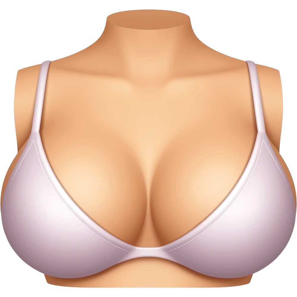 breast licking emoji