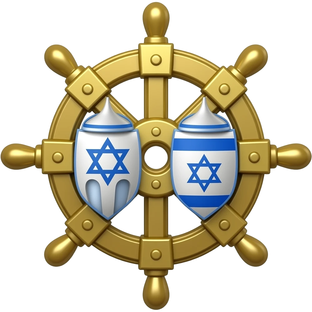 The time is coming, wheel I will make a new covenant with the house of isreal and with the house of judah emoji
