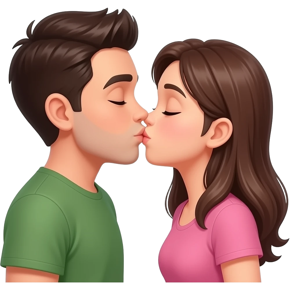 Make out emoji