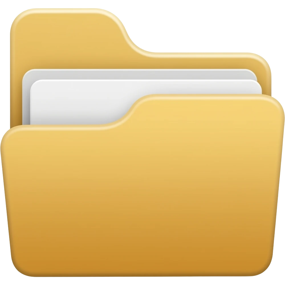carpeta emoji