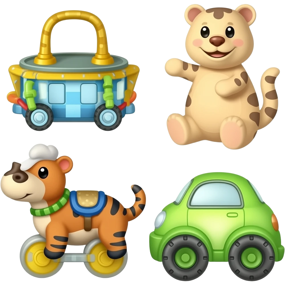 toys emoji