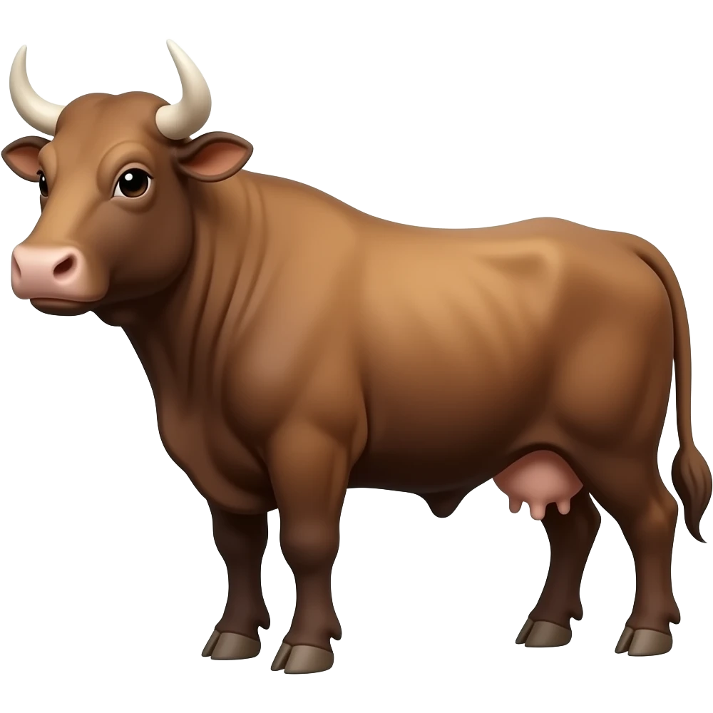 🐂 emoji