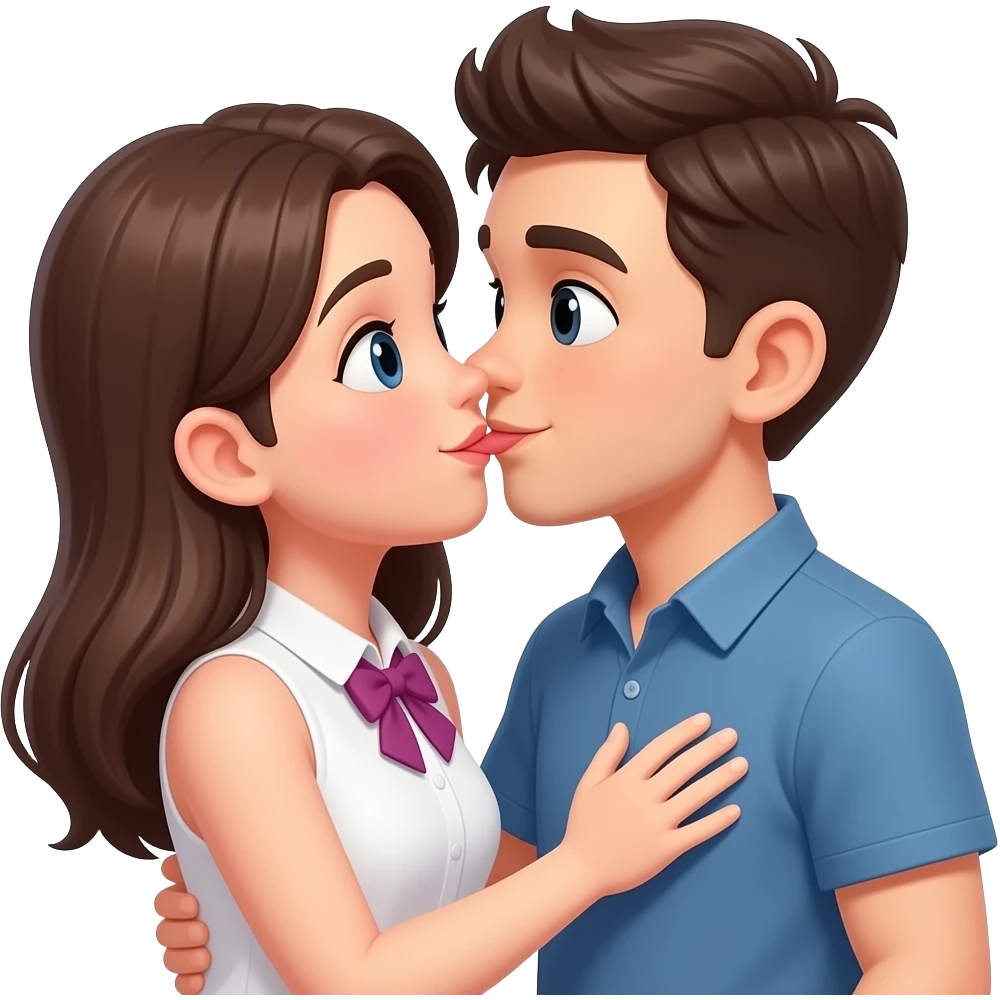 highschool couple fucking each other emoji