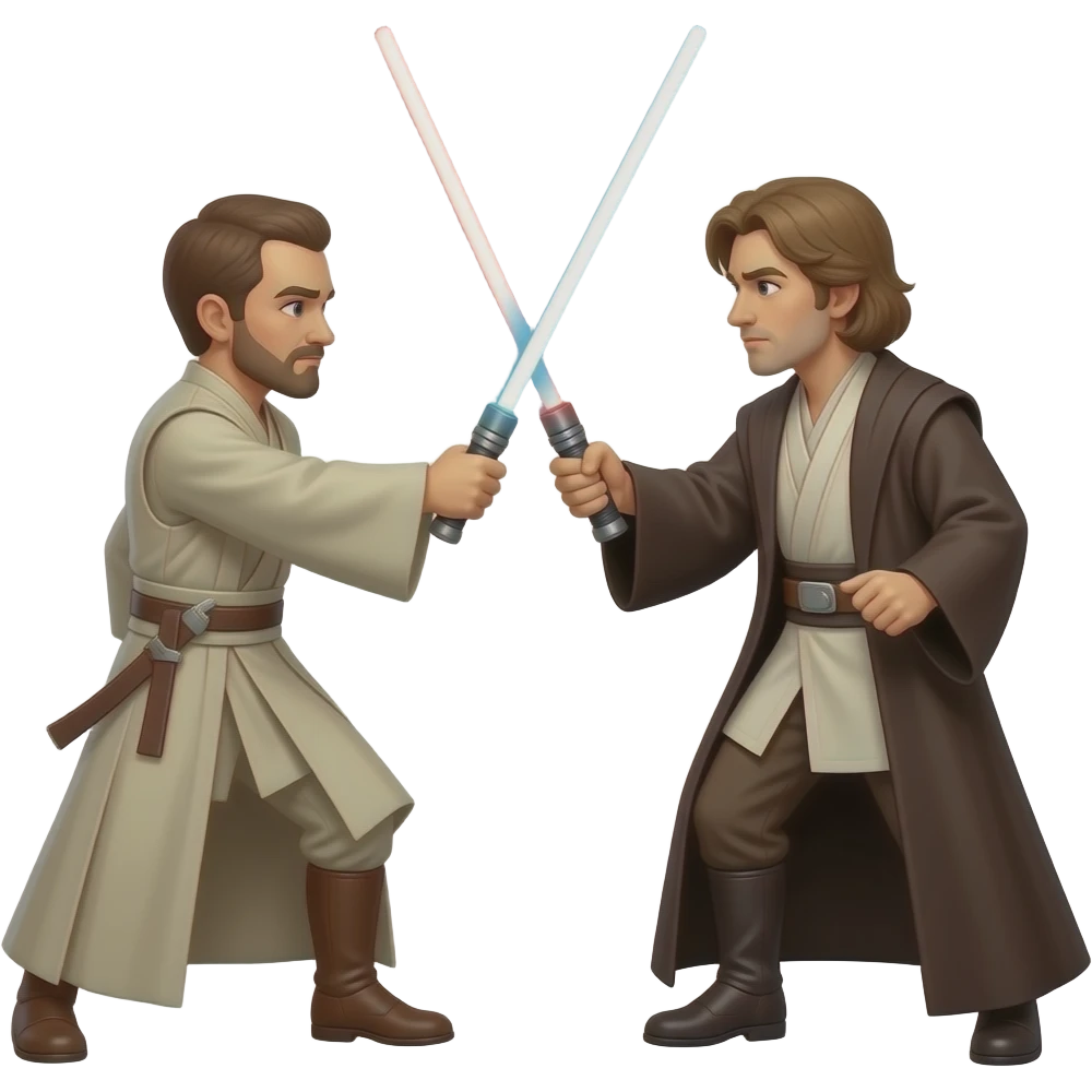 Star Wars episode 1 emoji