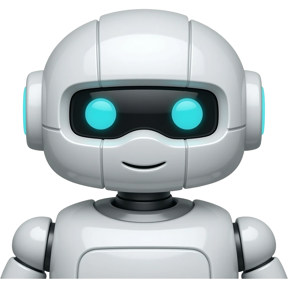 Robots emoji