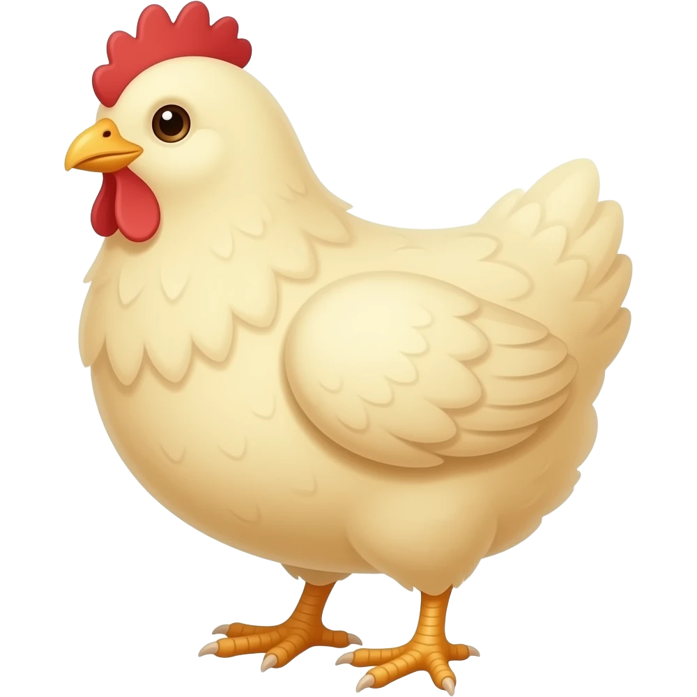 Chick emoji