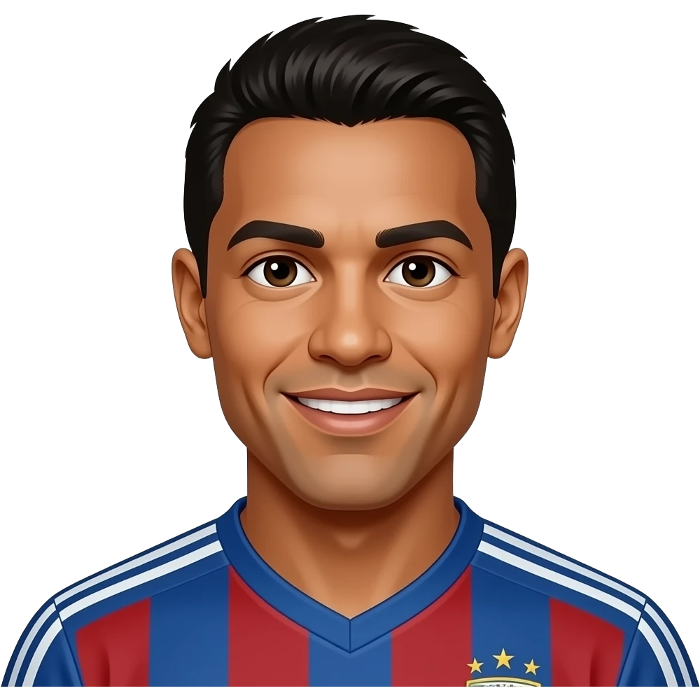رونالدينيو emoji