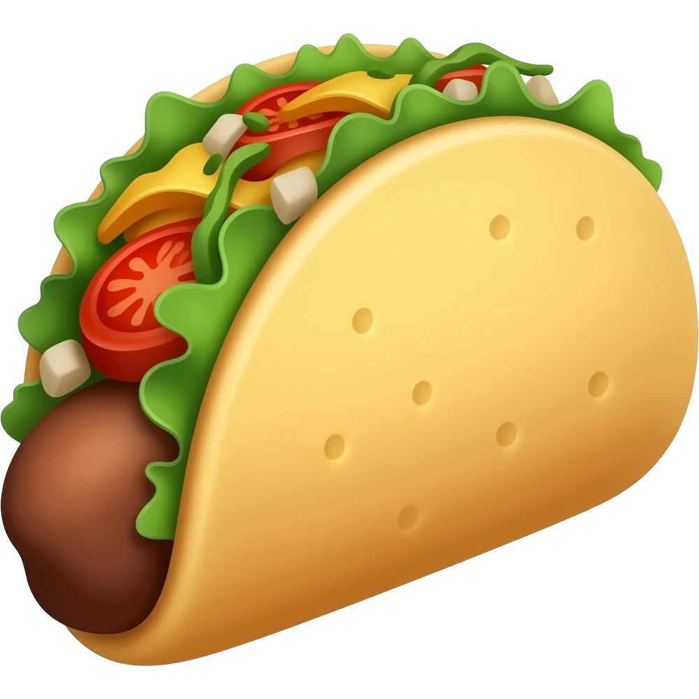 taco emoji